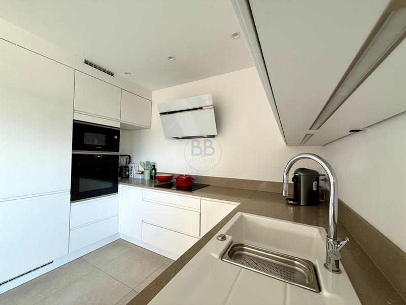 Appartement - 106 m² - 3 pièces