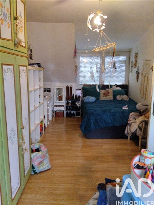 Maison - 116 m² - 6 pièces