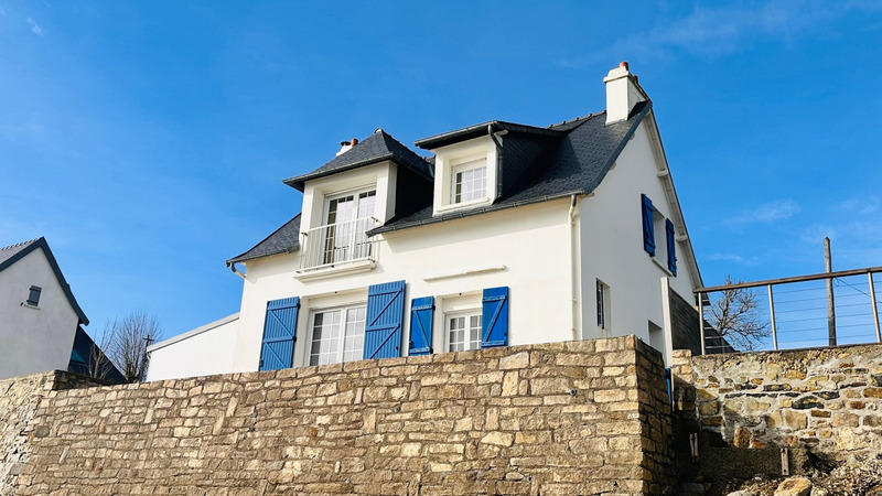 Maison - 75 m² - 3 pièces