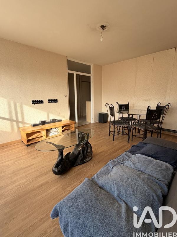 Appartement - 72 m² - 3 pièces