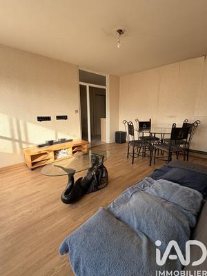 Appartement - 72 m² - 3 pièces