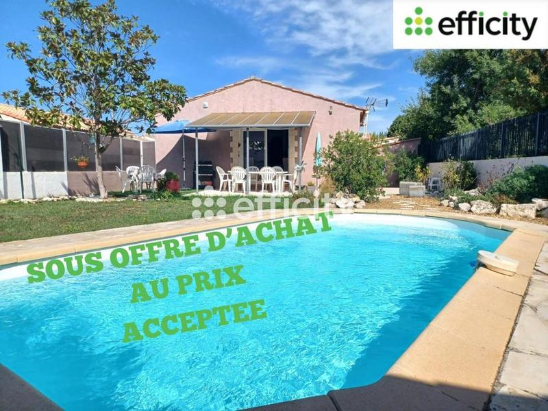 Maison - 82 m² - 4 pièces