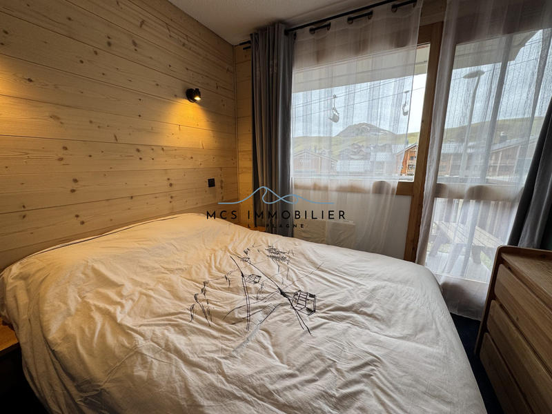 Appartement - 30 m² - 2 pièces