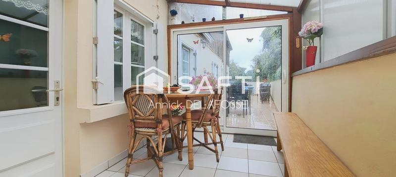 Maison - 120 m² - 5 pièces