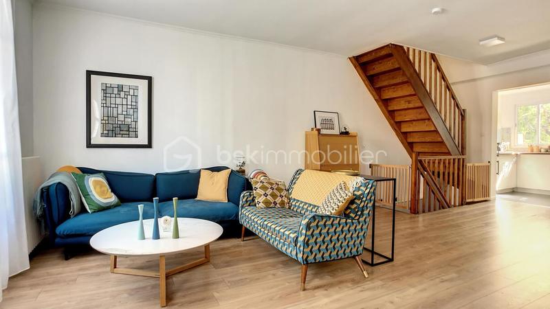 Maison de ville - 105 m² - 4 pièces