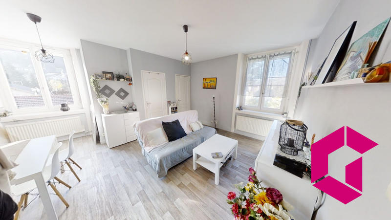 Appartement - 51 m² - 3 pièces