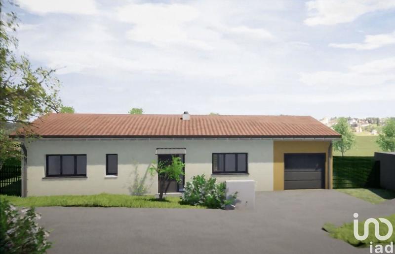 Maison - 121 m² - 4 pièces