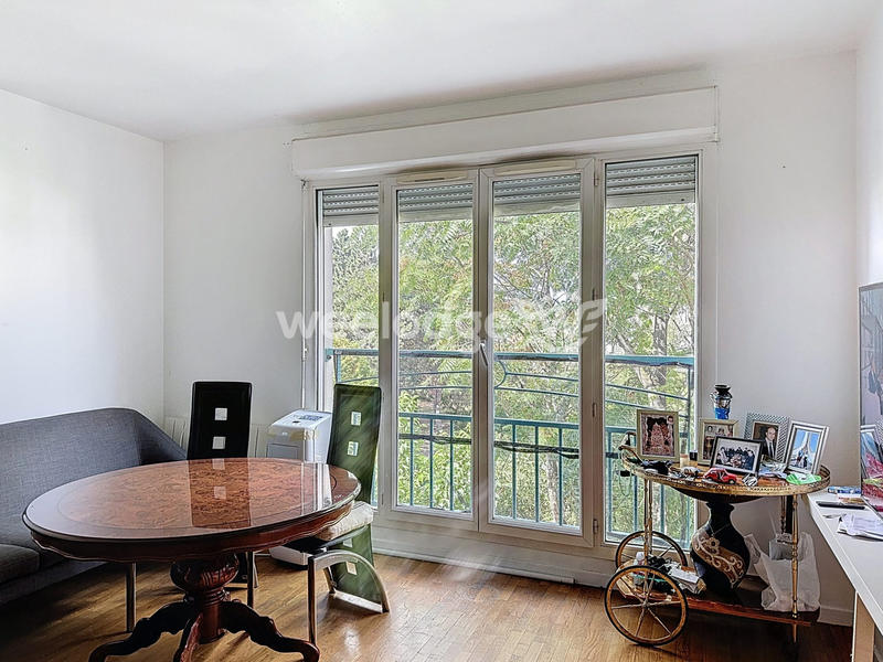 Appartement - 37 m² - 2 pièces