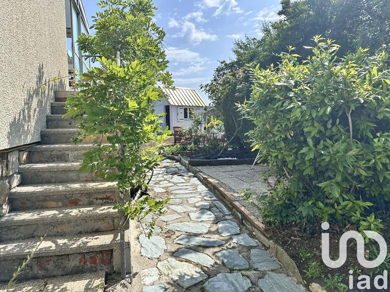 Maison - 63 m² - 4 pièces