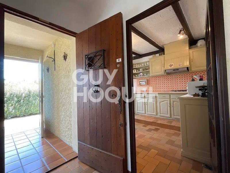 Maison - 125 m² - 5 pièces