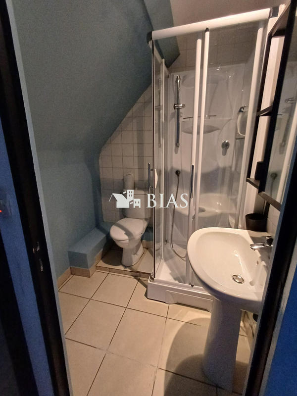 Appartement - 28 m² - 2 pièces