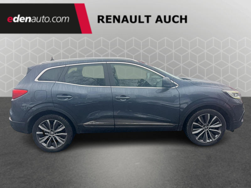 Renault Kadjar dCi 110 Energy eco² Intens Edc