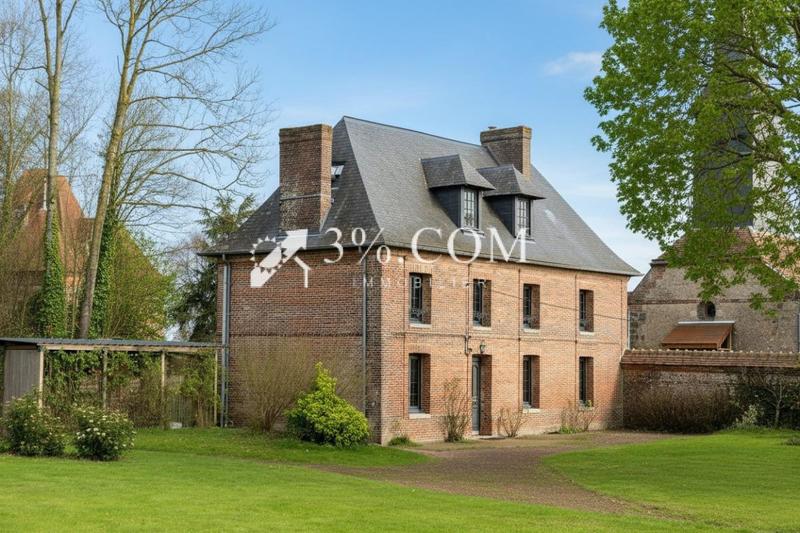 Maison - 160 m² - 8 pièces