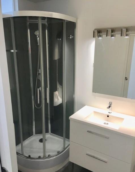 Studio - 25 m² - 1 pièce