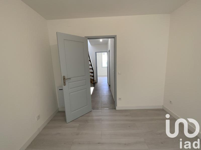 Maison de village - 90 m² - 4 pièces