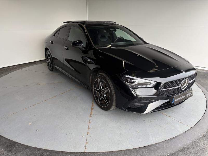 Mercedes Cla Coupé 250 e Hybrid Eq Amg Line