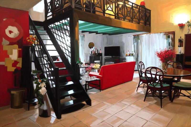 Maison - 140 m² - 5 pièces