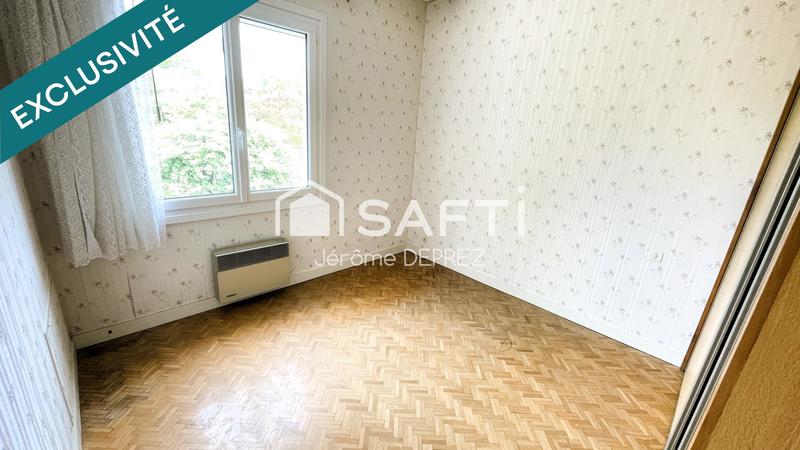 Maison - 104 m² - 6 pièces