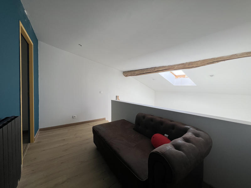 Maison - 129 m² - 4 pièces