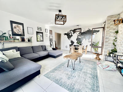 Appartement - 78 m² - 3 pièces