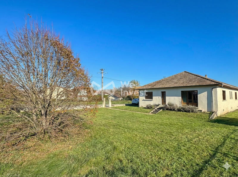 Villa - 133 m² - 4 pièces