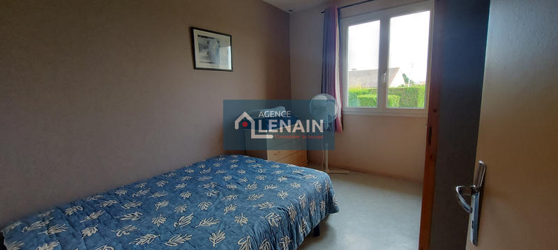 Maison - 88 m² - 5 pièces