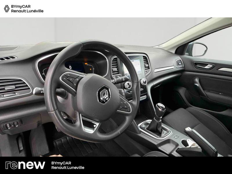 Renault Mégane Estate IV Blue dCi 115 Business