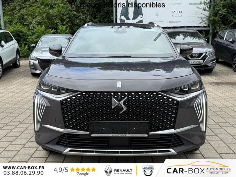 Ds Ds 7 Ds7 1.5 BHDi 130 At8 AdS Exupery