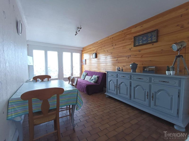 Appartement - 37 m² - 2 pièces