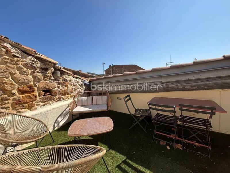 Maison - 87 m² - 4 pièces