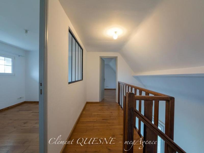 Maison - 102 m² - 5 pièces