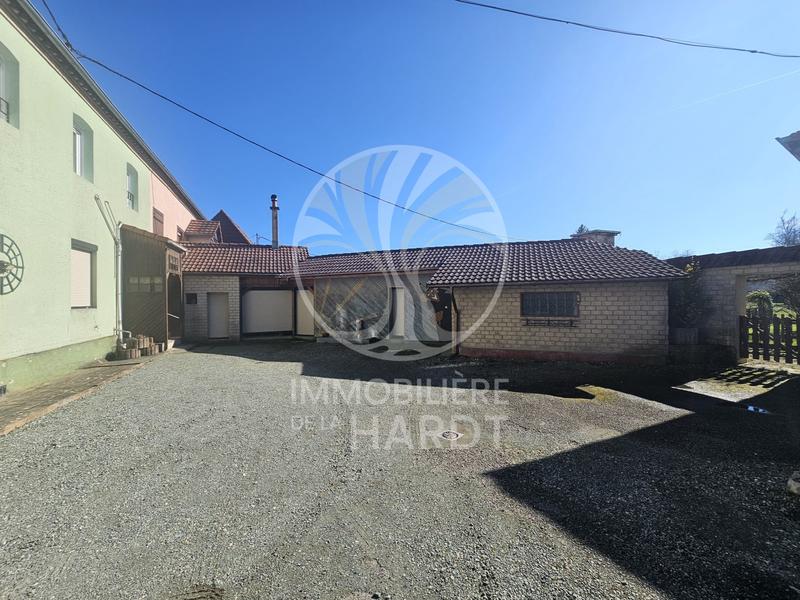 Appartement - 80 m² - 4 pièces