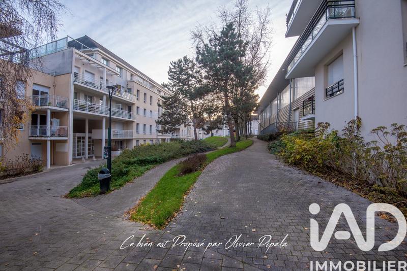 Appartement - 48 m² - 2 pièces