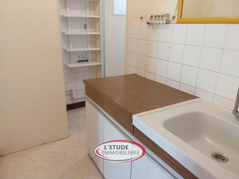 Maison - 36 m² - 3 pièces