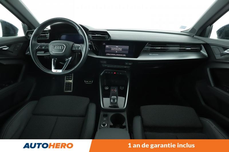Audi A3 sportback 35 Tfsi mHEV s line s tronic 7 150 ch