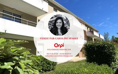 Appartement - 42 m² - 2 pièces