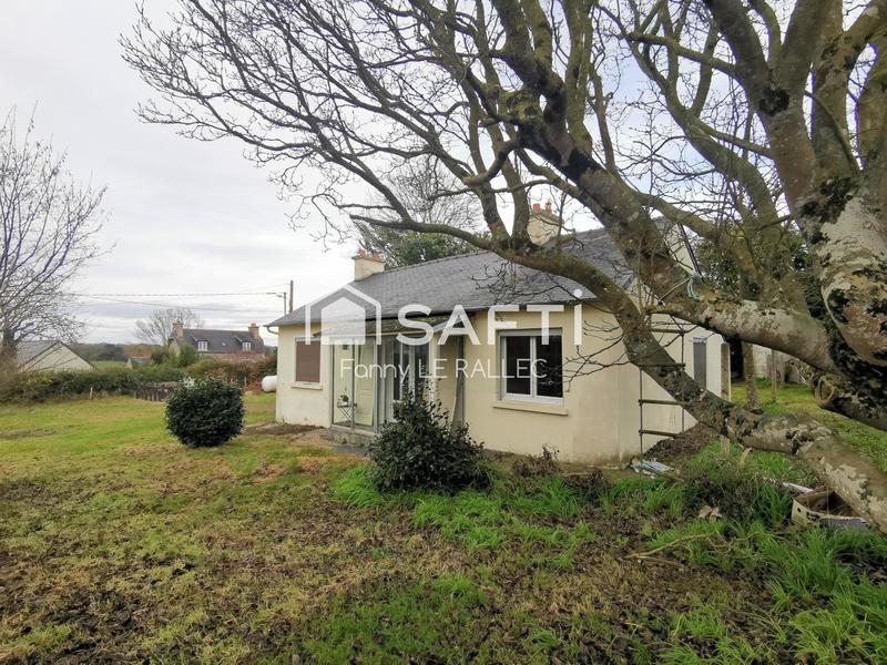 Maison de ville - 81 m² - 4 pièces