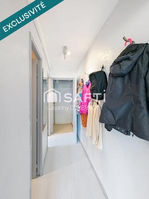 Duplex - 50 m² - 2 pièces