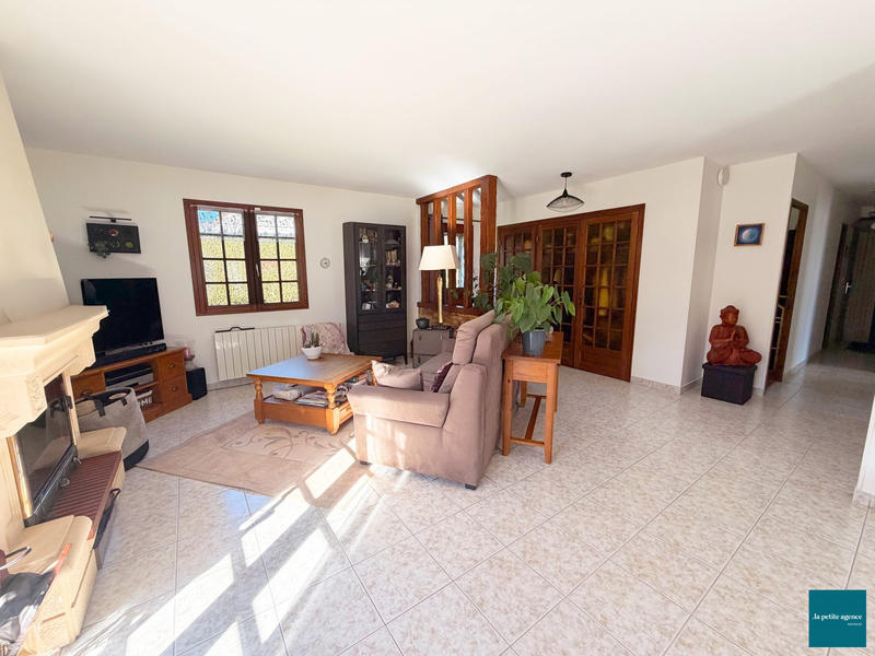 Maison ancienne - 127 m² - 6 pièces