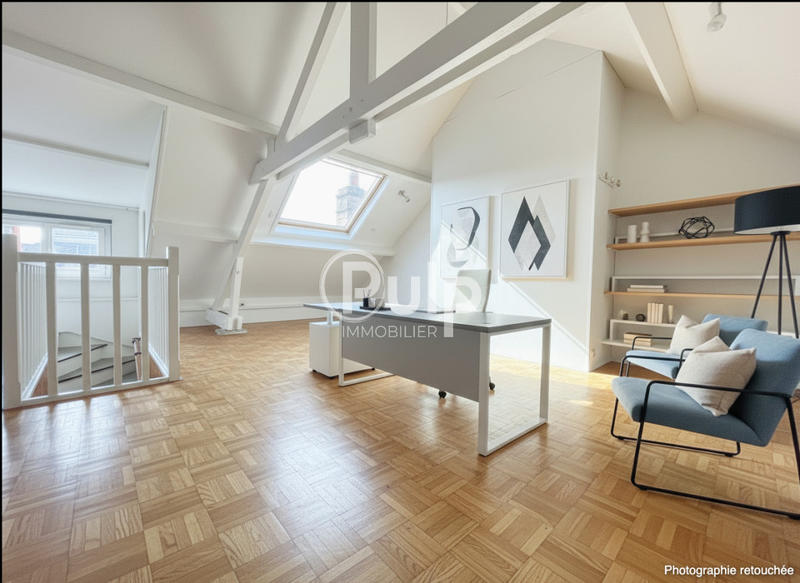 Maison de ville - 142 m² - 6 pièces