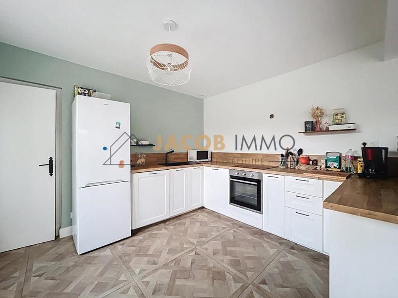 Maison - 110 m² - 7 pièces