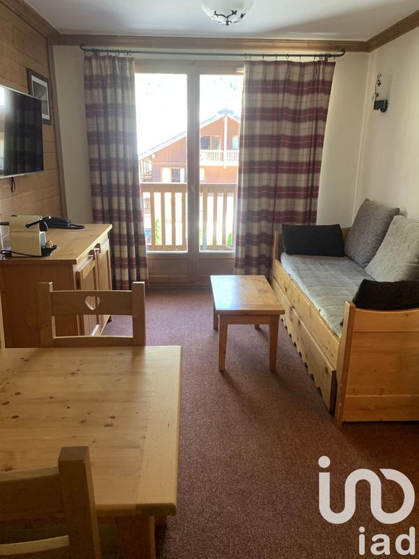 Appartement - 29 m² - 2 pièces