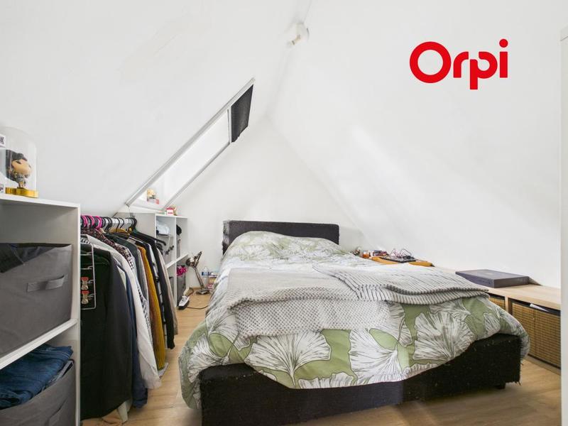 Maison - 52 m² - 3 pièces