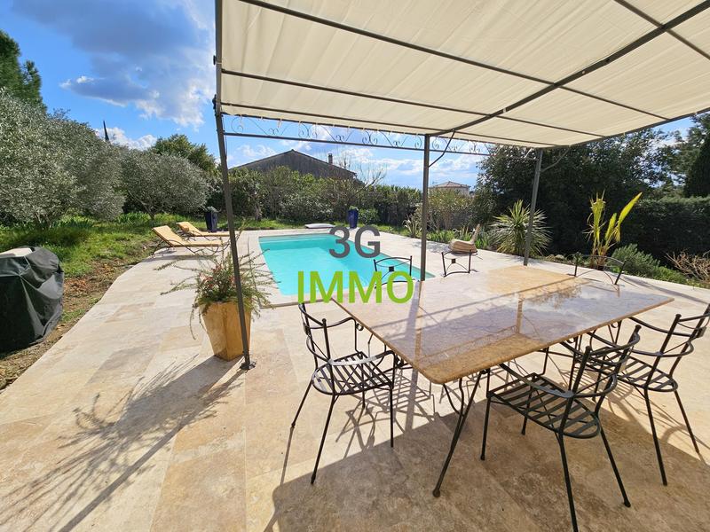 Villa - 112 m² - 5 pièces