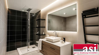 Appartement - 72 m² - 3 pièces