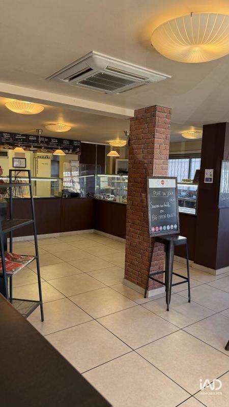 Local commercial - 130 m²