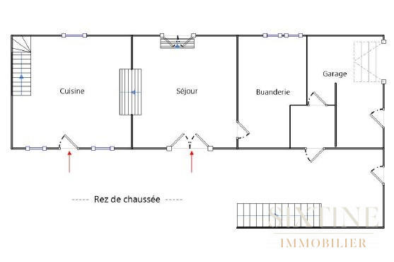 Ferme - 247 m² - 11 pièces