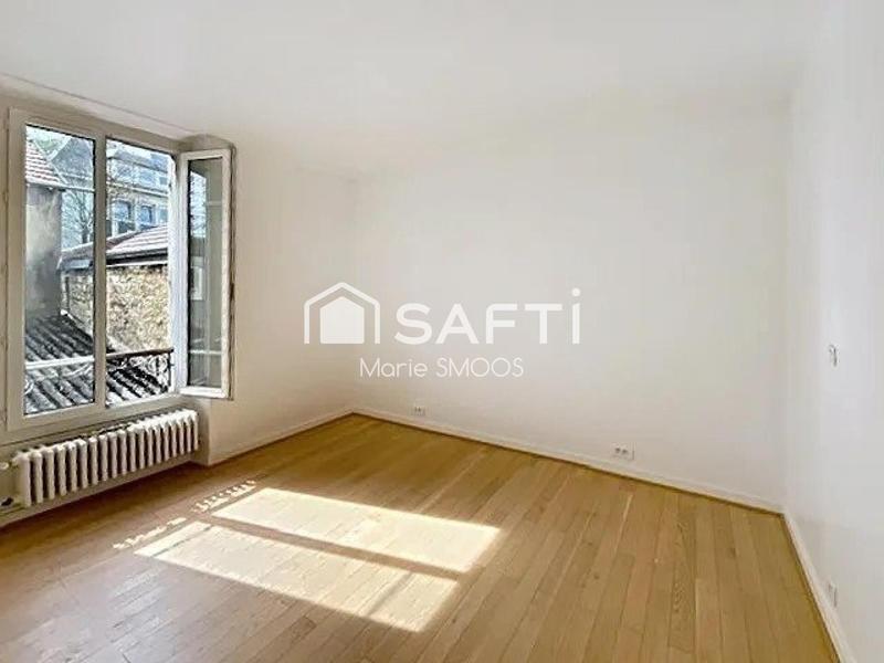 Appartement - 97 m² - 5 pièces