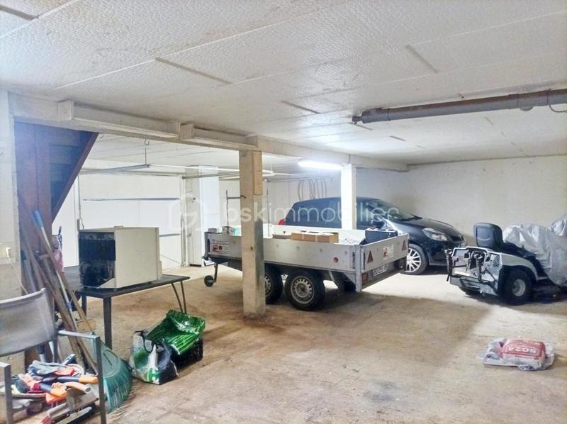 Maison - 132 m² - 6 pièces