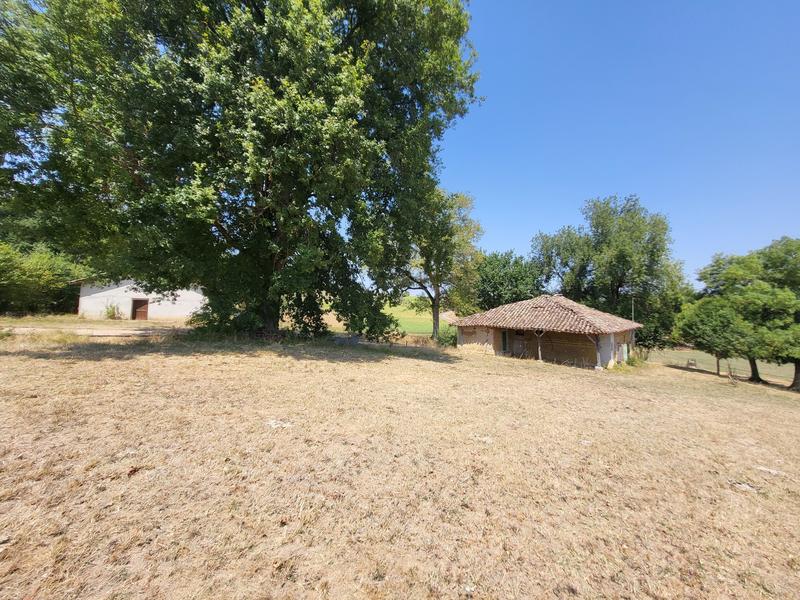 Corps de ferme - 80 m² - 4 pièces